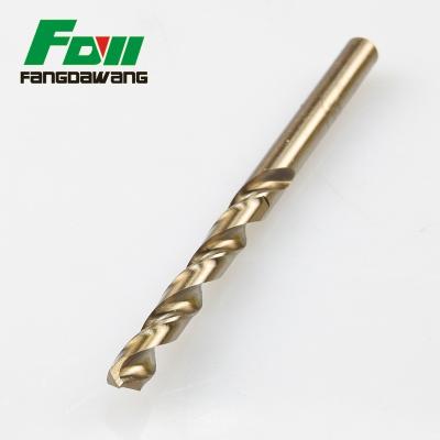 China Hilit Stainless Steel Drill Bit For Metal for sale