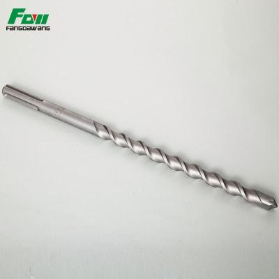 China Granite; concrete; rock ; masonry ; Brick wall ; roof tiles ; SDS Marble Max Leg Concrete Hammer Drill Bit for sale