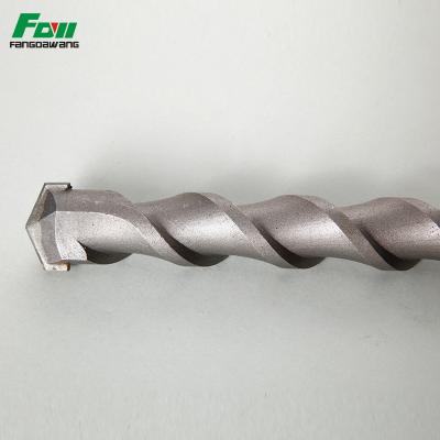 China Granite; concrete; rock ; masonry ; Brick wall ; roof tiles ; Tianogng Manufacturer Max Hex Shank SDS Hammer Marble Drill Bit for sale