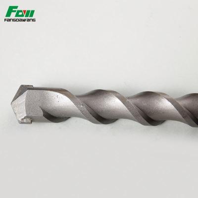 China For FANGDAWANG Concrete Plus Leg Electric Hammer Drill Bit For Drilling Granite/Concrete/Stone/Masonry/Wall/Tiles/Marble for sale