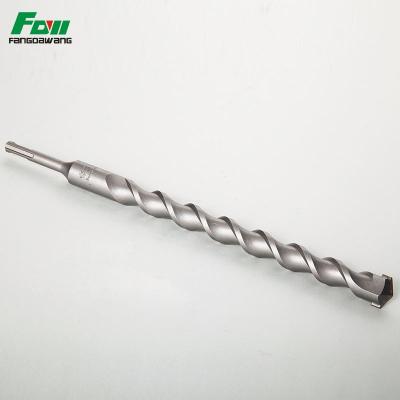 China Granite; concrete; rock ; masonry ; Brick wall ; roof tiles ; Masonry SDS Carbide Tips Marble Hammer Drill Bit For Bosch for sale