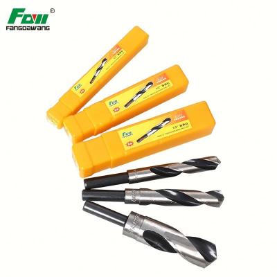 China For Metal Diamond Tipped Hollow Core Drill Bit With Customized Wire for sale