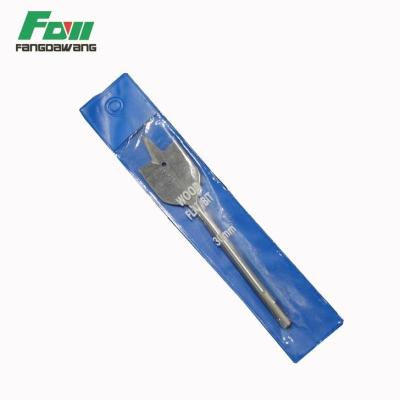 China Woodworking Hex Straight Shank Woodworking Tool Forstner Bit Set Wood Core Flat Spare Drill Bit Wood Auger Drill Bits for sale