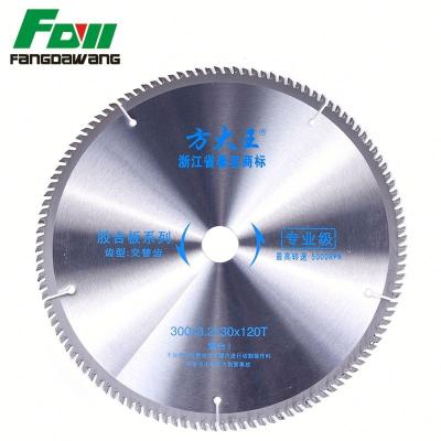 China DM05 Wood Coating Material For Stainless Steel Cutting High Speed ​​Steel Circular Saw Blade for sale