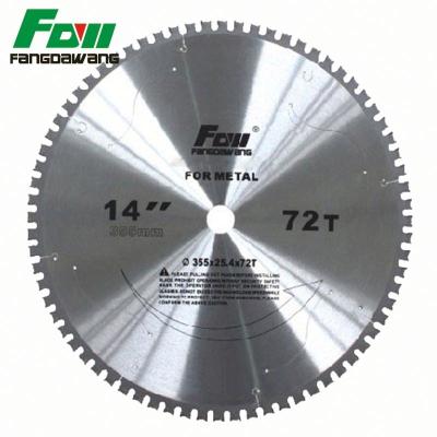 China Competitive price eco-friendly stainless steel wood tube cutting tialn coating hss m42 circular saw blade for sale