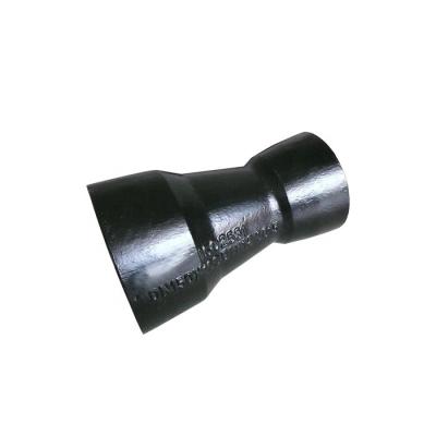 China Water Supply Project ISO2531 Malleable Iron Water Fitting Di Reducer for sale