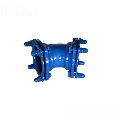 China Transfer of ISO2531 Water Potable Malleable Iron Grooved Mechanical Tee for sale