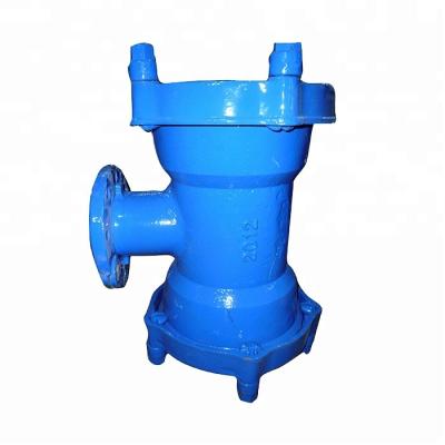 China Water Supply Project ISO2531 Malleable Iron Express Joint Fitting For DCI Pipe for sale