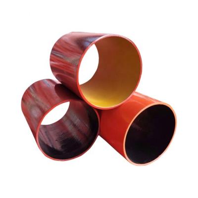 China Drainage/Wastewater/Rainwater/Venting EN877 ASTM A888 ISO6594 Hubless Gray Cast Iron Pipes and Fittings for Wastewater/Drainage for sale