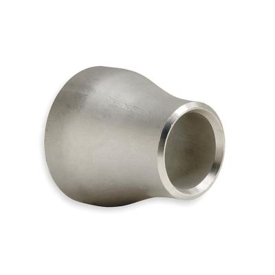 China Oil 24 Inch Concentric Butt Weld Reducer SS304 Stainless Steel Pipe Fittings Wholesale for sale