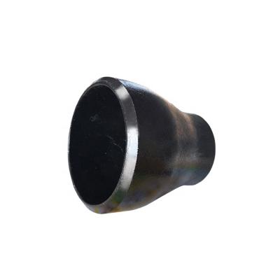 China ASTM A234 WPB asme b16.9 carbon steel a105 seamless butt weld concentric swage reducer price for sale