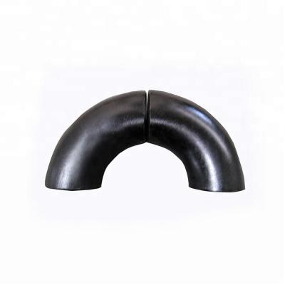 China ASTM A234 WPB Carbon Steel 45/90 Elbow And /180 Degree Tubing Elbow Made In China for sale