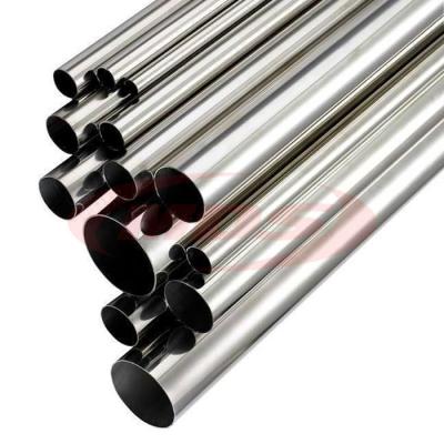 China Construction 120mm Diameter Inox Tube Stainless Steel Pipe for sale