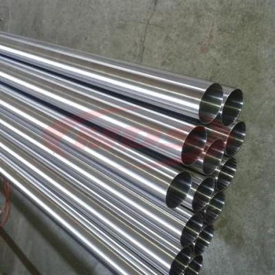 China Lightweight Construction Gauge ASME B 36.19m Stainless Steel s32750 Seamless Pipe Importer for sale