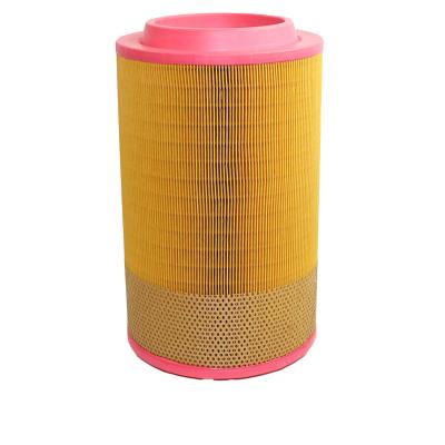 China Engine Intake Filter Factory Price Replacement Atlas Copco Air Compressor Parts Air Filter Cartridge Element 1613950300 for sale