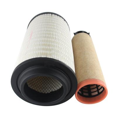 China High Quality Air Filter Kw2237 Af26397+af26398 5821149+5821150 Cf610+c23610 Engine Intake Filter for sale