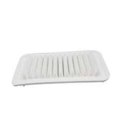 China Original auto air filter 17801-21030 car air engine system non-woven fabric for Japanese car Yaris Vios for sale