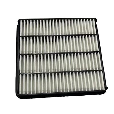 China Car Air Motor System Car Cabin AC Air Conditioning Air Filter 17801-38030 For Toyota Bajaj Kooloozer for sale