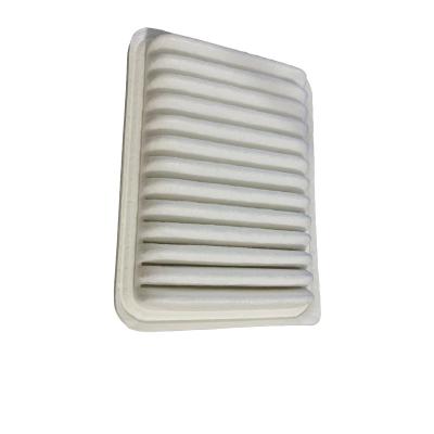 China Car Air Engine System Auto Air Filter 17801-0t020 For Toyota Townace/sienta/rumion/harrier/avensis/auris for sale