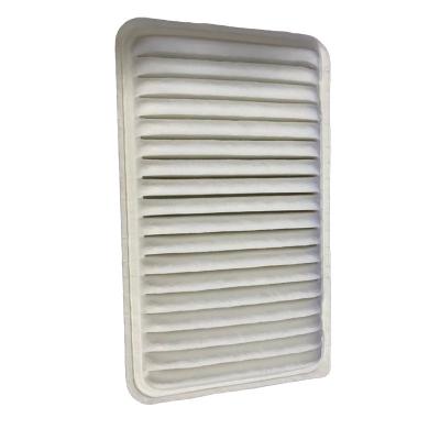 China Original Car Air Engine System Fabric Air Filter OEM 17801-20040 17801-0h020 17801-0p040 C 32 003 for sale