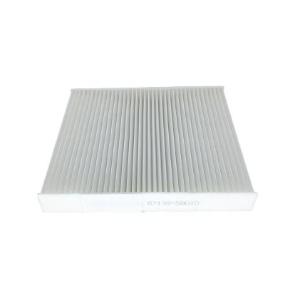 China Car Air Conditioner System Cabin Air Filter 87139-0k060 For Hilux Revo Fortuner Innova Camry C-hour Lex Us 871390k060 for sale