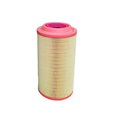 China In-line Compressed Air Filter Paper Element Air Filter Truck Company Product Air Filter C23610 for sale