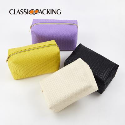 China ISO Sedex Disney FAMA Logo Cosmetic Big Toiletry Bags Custom Fashion BSCI For Women Waterproof for sale