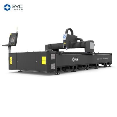 China Laser CUTTING Metal Fiber Laser Cutting Machine For Myanmar Industry for sale