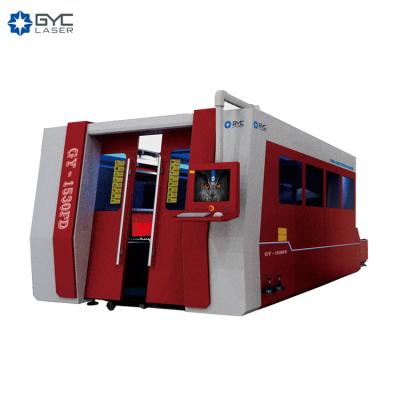 China Laser CUTTING 2040FD Fiber Laser Cutting Manufacture Hot Sale Metal Laser Cutting Machine for sale