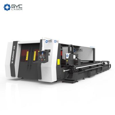 China Laser Cutter CNC Sheet Metal Laser Cutting Machine Price / Fiber Laser Cutting 500W 1KW 2KW 3KW From Guangzhou for sale