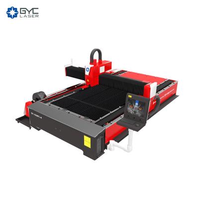 China LASER CUTTING made in china hot sale fast delivery metal sheet pipe fiber laser cutting machine for sale