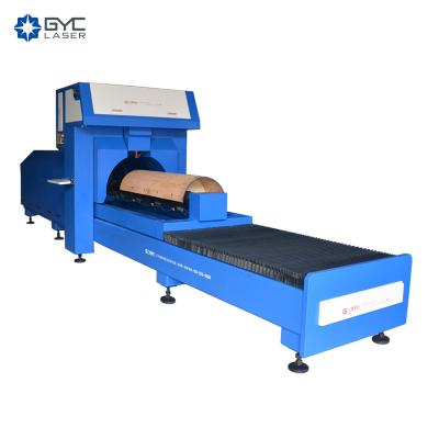 China Laser CUTTING Machine Big Year Rotary Cutting Laser , Cutting Machine for sale