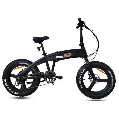 China Strong and Powerful Mountain Aluminum Alloy Electric Bike for sale