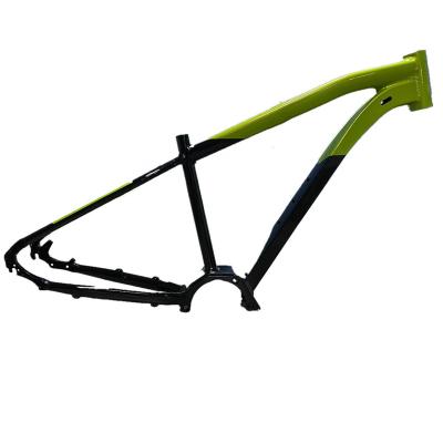 China Electric BMX Aluminum Alloy Mountain Bicycle Frame for sale