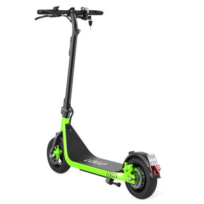 China Aluminum Alloy 10Inch 36V 350W Mini Lithium Battery Electric Scooter for sale