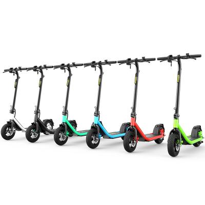 China Foldable Electric Bike 36v 350W Unisex Mini Electric Scooter With CE Certification for sale