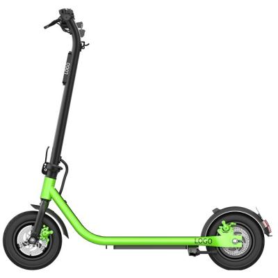 China Factory Outlet 10 Inch 36V 350W 7.5AH Lithium Battery Unisex Electric Scooter for sale