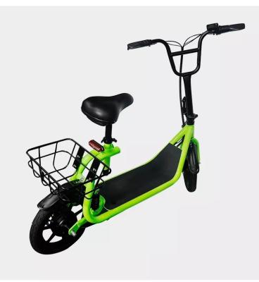 China Factory Direct Sale Aluminum Alloy Foldable Portable Leisure City Electric Scooter for Adults and Teenagers for sale