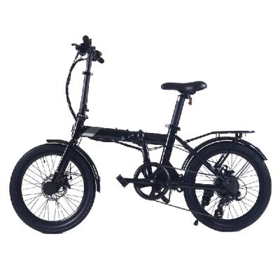 China Wholesale hot selling 350W unisex foldable and portable 36V electric bicycles from outlet factory for sale