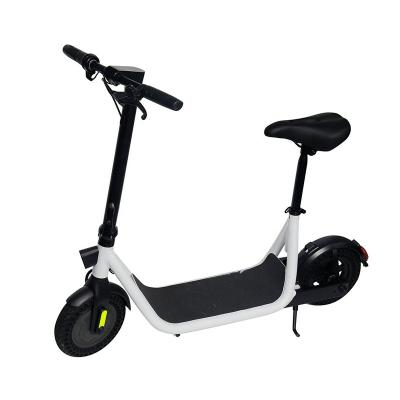 China 2022 hot sale unisex good quality with seat electric scooter for adult and teenagers for sale