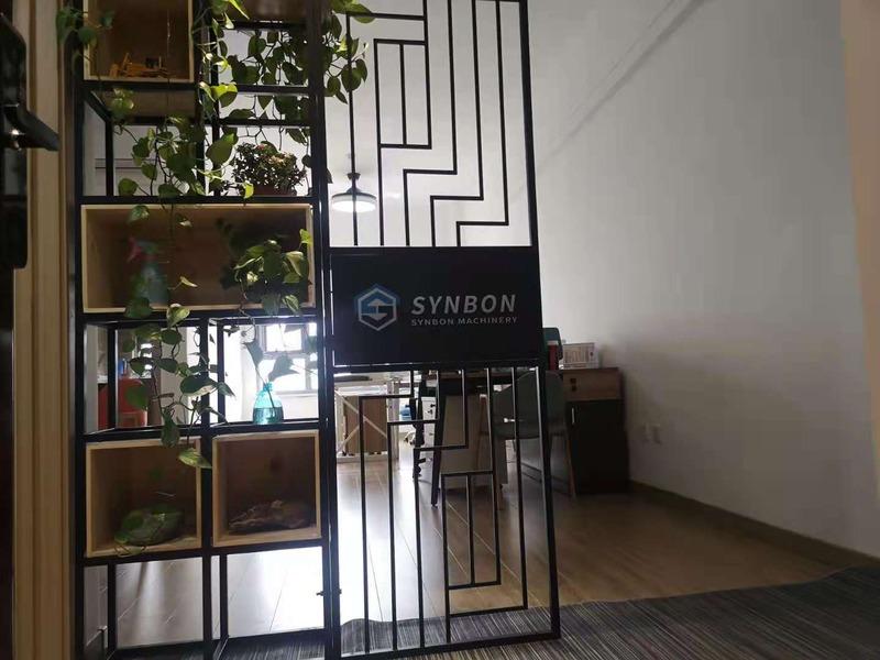 Fornecedor verificado da China - Jinan Synbon Machinery Electronics Co., Ltd.