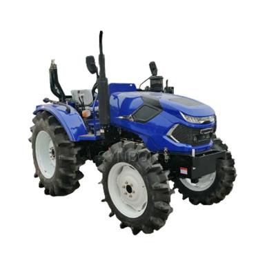 China Newest Hotels Design Farm Tractor Mini Tractor For Farming Small Farm Tractor à venda