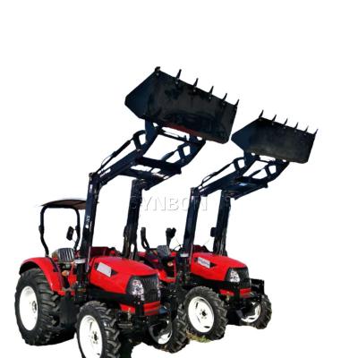 China Hotels Mini Tractor Trailer Farm Machinery Electric Tractor For Sale Lawn Mower Tractor Garden à venda