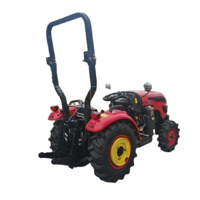 China Various Hotels Good Quality Mini Farm Machinery Tractor Small Agricultural Tractor Garden Tractor for sale