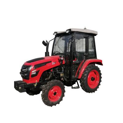 China Hotel Design Special Widely Used Machinery Mini Tractor For Farming Small Garden Agricultural Tractor for sale