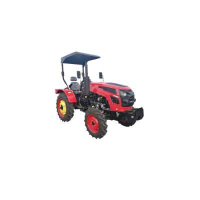 China Hotels wholesale high quality wheel tractor with stabilizing sight for small tent farm tractor for sale