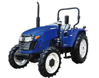 China Garment Shops SYNBON 40HP/50HP/80HP/90HP/100HP/120HP China Cheap Farm Wheel Agricultural Tractor for sale