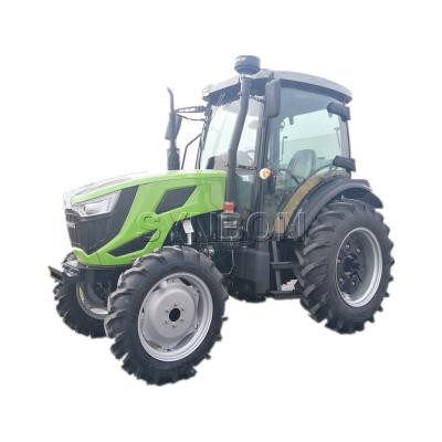 China SYNBON 140 HP Plant High Power Equipment for Agriculture 4wd Orchard Farm Stable Tractor for sale