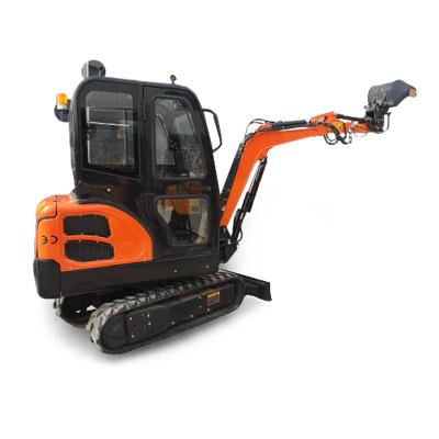 China SYNBON Hotels factory wholesale goods using low price hot sale mini digger excavator mini used excavators for sale