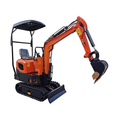 China SYNBON Hotels Mini Excavator Digger SY601 Machinery Made in China for sale